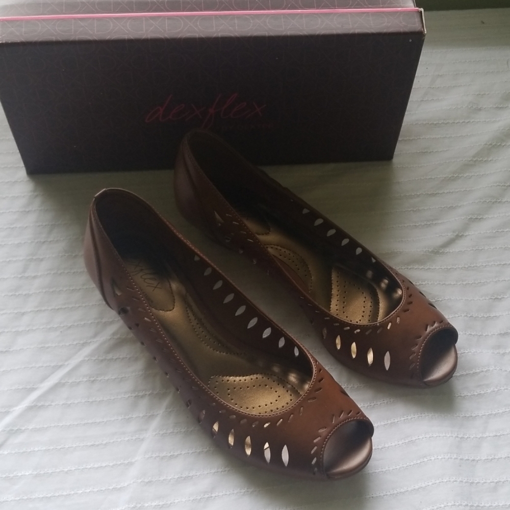 Dexflex by Dexter shoes